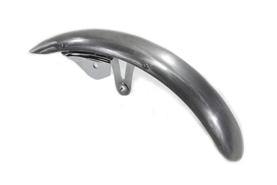 Front Fender Spring Style Raw