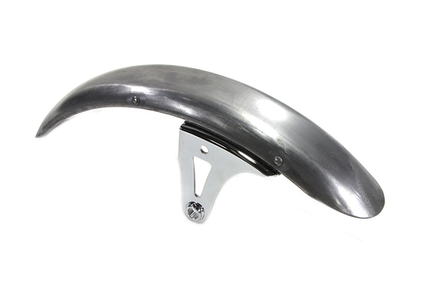 Front Fender Spring Style Raw