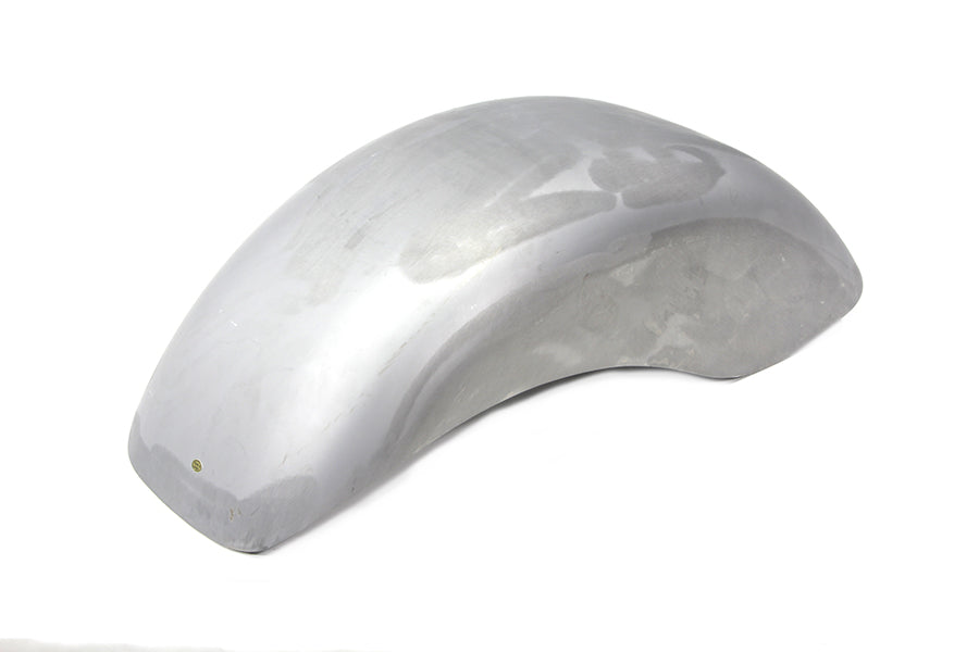 Rear Fender Raw Steel