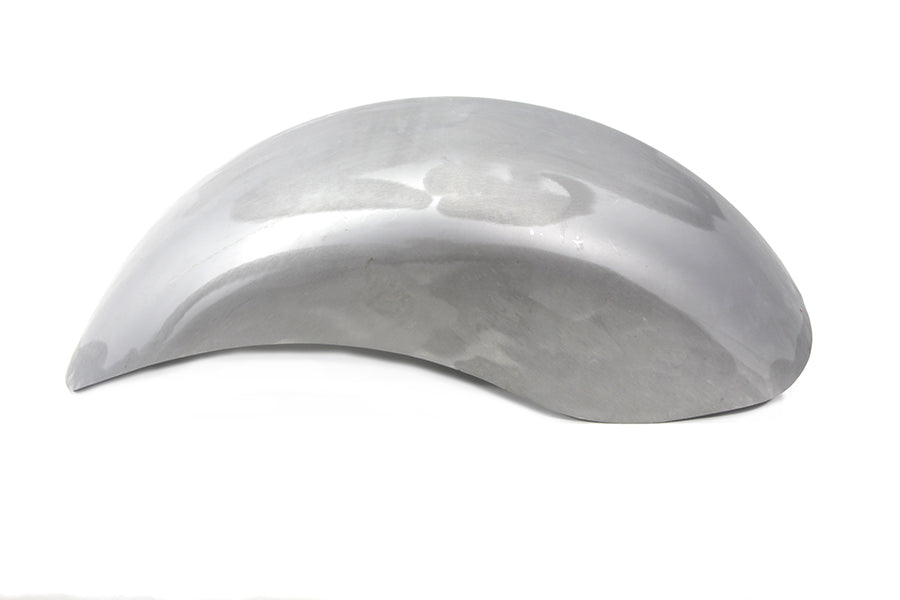 Rear Fender Raw Steel