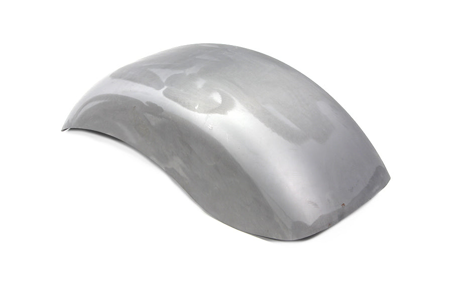 Rear Fender Raw Steel
