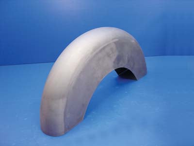 Front Fender Raw Steel