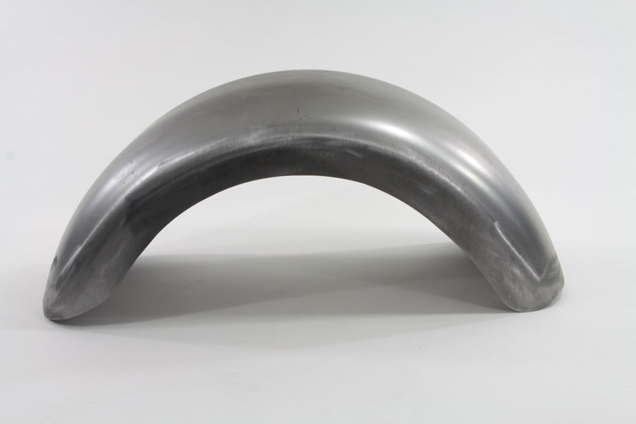 Rear Fender Raw Steel