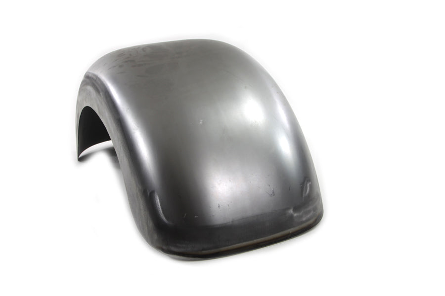 Rear Fender Raw Steel