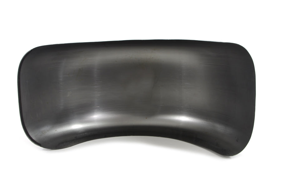 Rear Fender Raw Steel