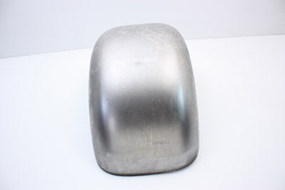 Rear Fender Raw Steel