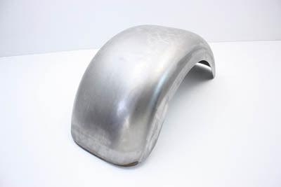 Rear Fender Raw Steel