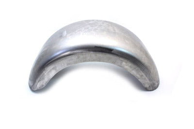 Rear Fender Raw Steel