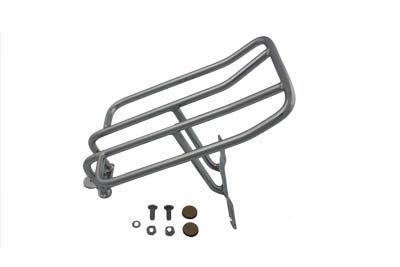 Wyatt Gatling Chrome Luggage Rack