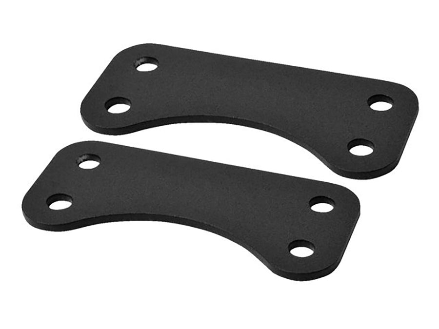 Fender Mount Bracket Set Black