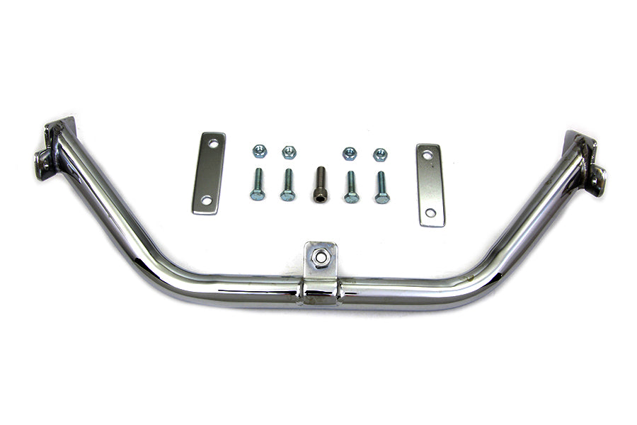 Chrome Fairing Support Bar