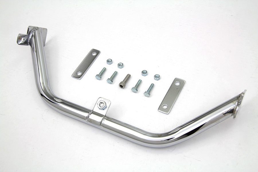 Chrome Fairing Support Bar