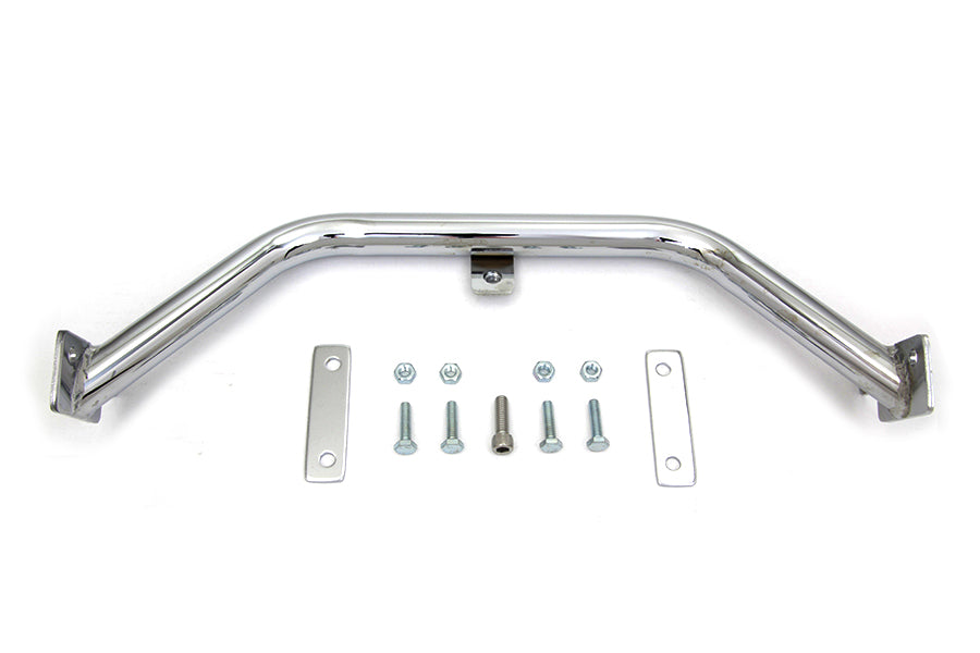 Chrome Fairing Support Bar