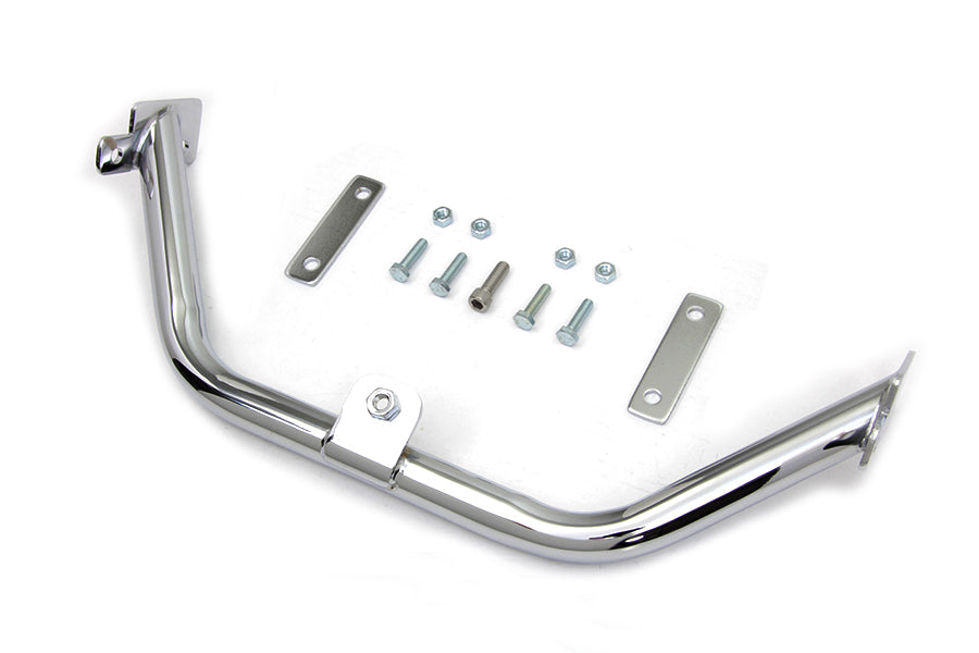 Chrome Fairing Support Bar