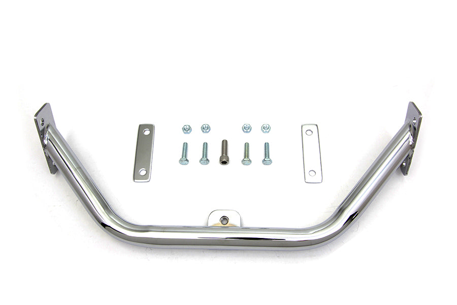 Chrome Fairing Support Bar