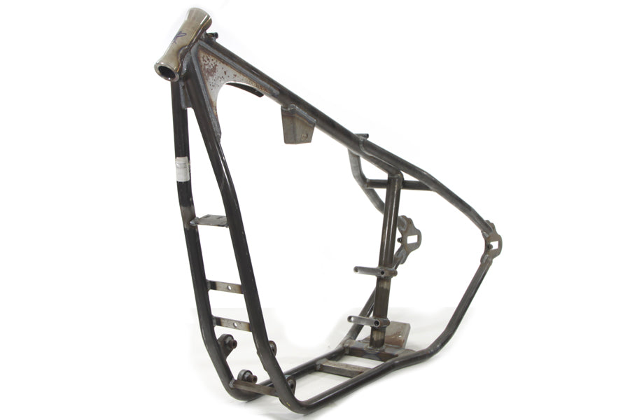 Custom Rigid Frame 40° Rake