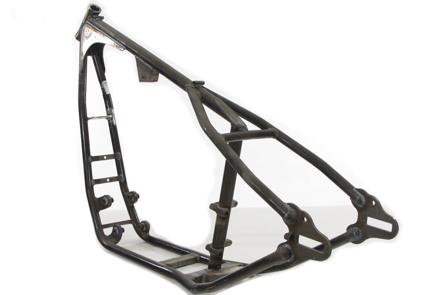 Custom Rigid Frame 40° Rake