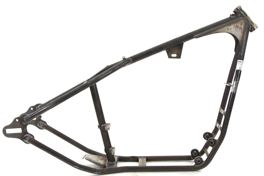Custom Rigid Frame 40° Rake