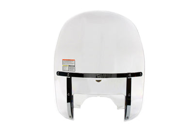 Touring Dresser Windshield Light Tint