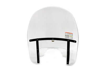 Touring Dresser Windshield Light Tint