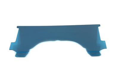 Adjustable Windshield Blue Lower