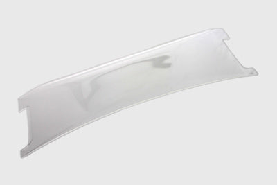 Clear Lower Windshield Window