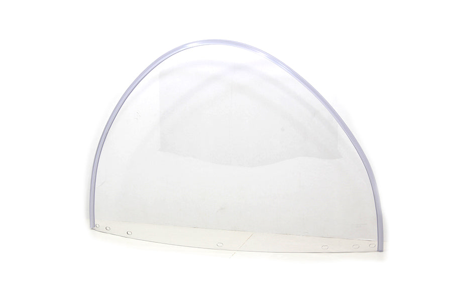 Beaded Windshield Top