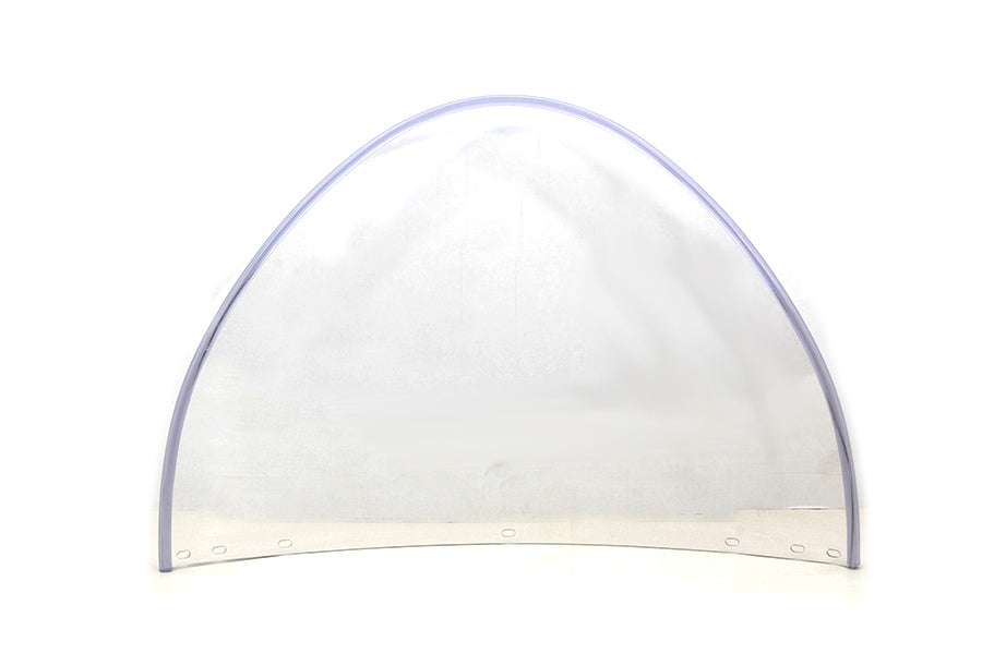 Beaded Windshield Top