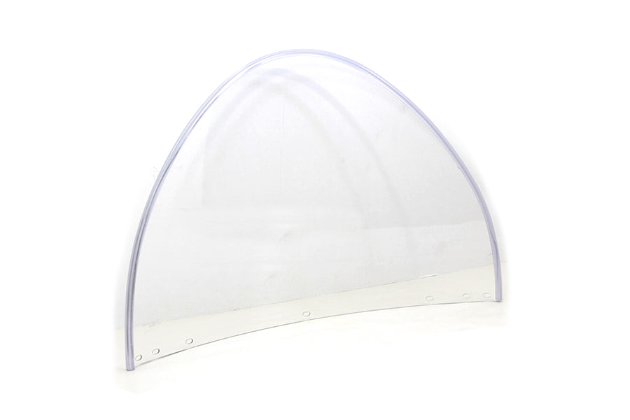 Beaded Windshield Top