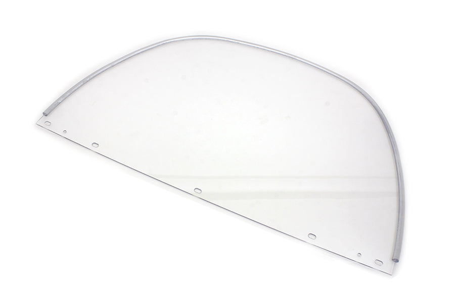Beaded Windshield Top