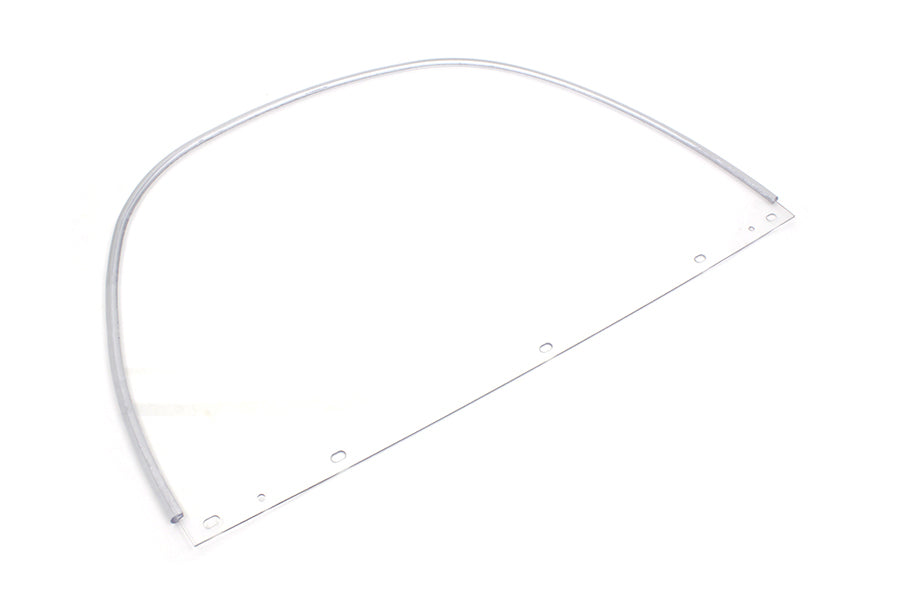 Beaded Windshield Top