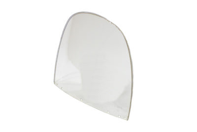 Beaded Windshield Top