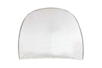 Beaded Windshield Top