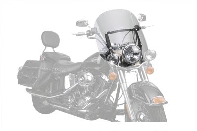 Spartan Quick Release Windshield Clear