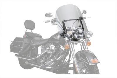 Spartan Quick Release Windshield Clear