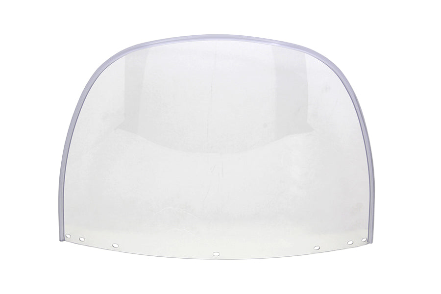 Beaded Windshield Top