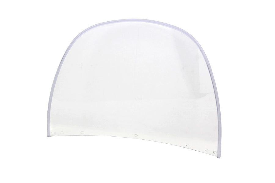 Beaded Windshield Top