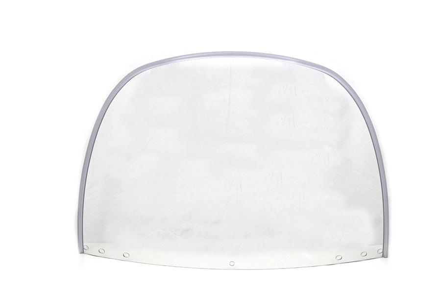 Beaded Windshield Top