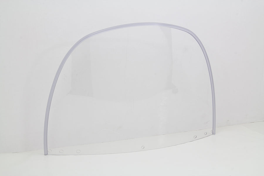 Beaded Windshield Top