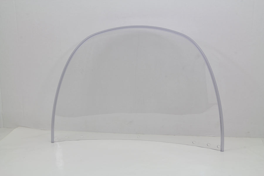 Beaded Windshield Top