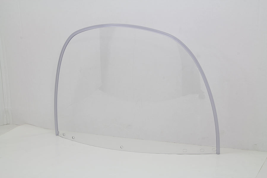 Beaded Windshield Top