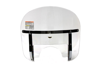 Chopped Heavy Duty Windshield Light Tint