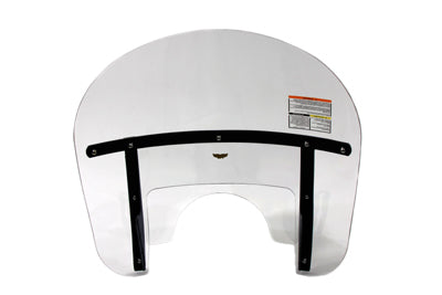Chopped Heavy Duty Windshield Light Tint