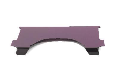 Black Lower Adjustable Windshield
