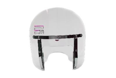 Lowboy Heavy Duty Light Tint Windshield