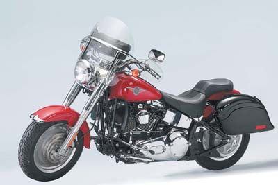 Lowboy Heavy Duty Light Tint Windshield