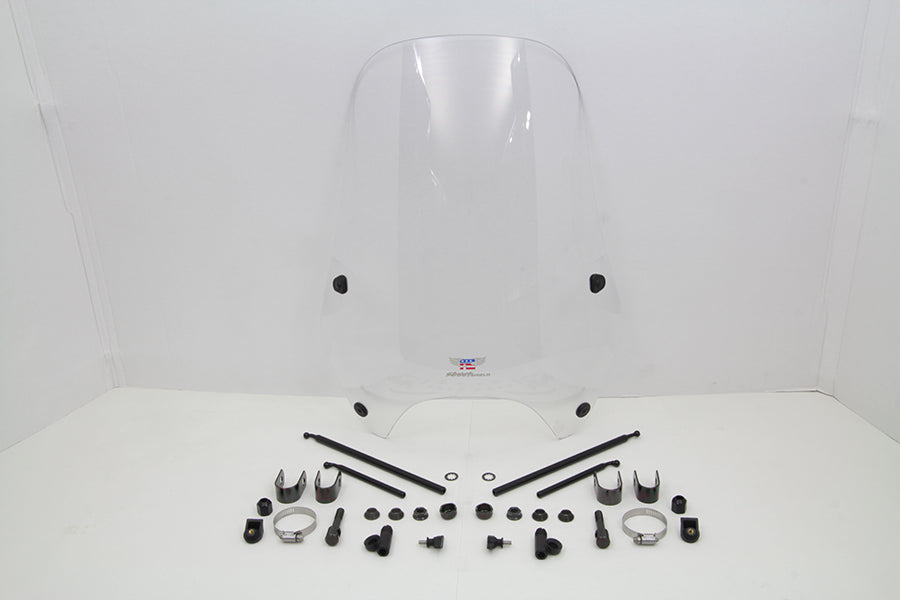 Streetshield Clear Windshield