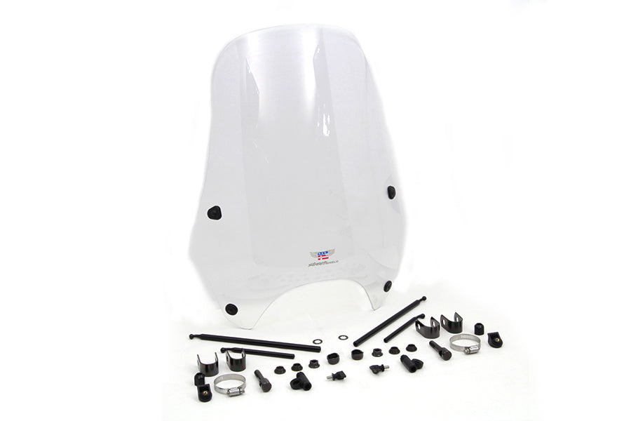 Streetshield Clear Windshield