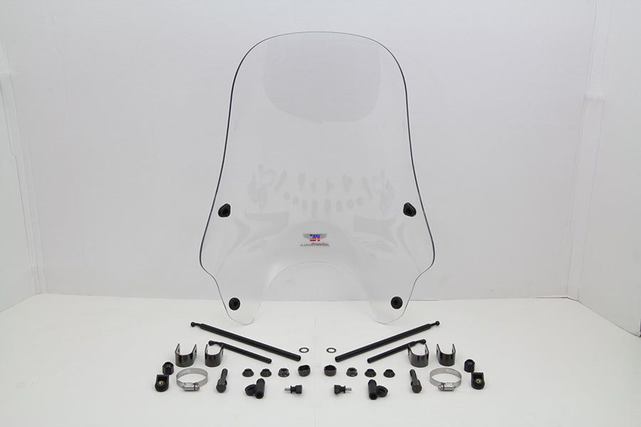 Streetshield Clear Windshield
