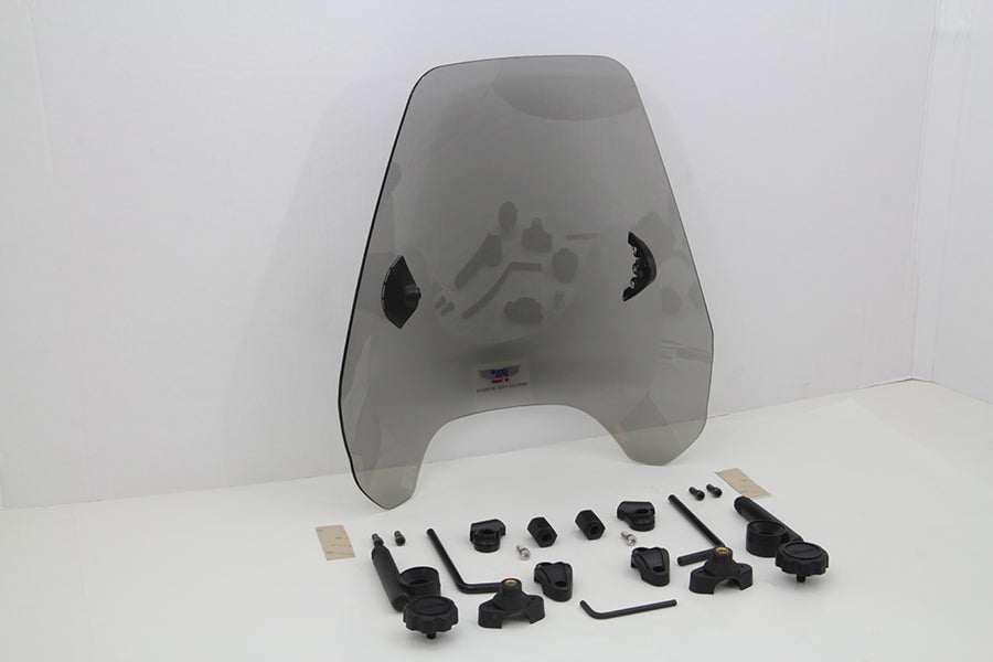 Medium Tinted Deflector Windshield